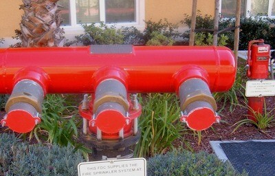 1-hr CE for Fire Protection Contractor V