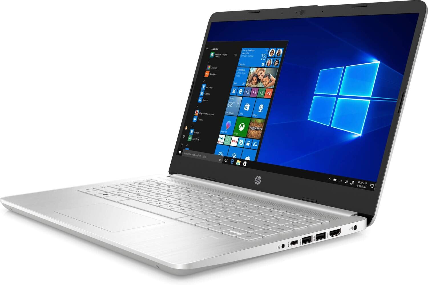 HP-14-DQ2038WM HP Touch