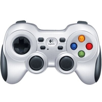 Logitech F710 Cordless USB Dual Vibraton Game Pad