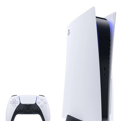 SONY PLAYSTATION 5 DISC EDITION