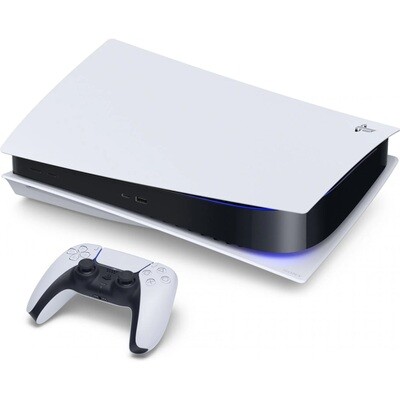 SONY PLAYSTATION 5 DISC EDITION