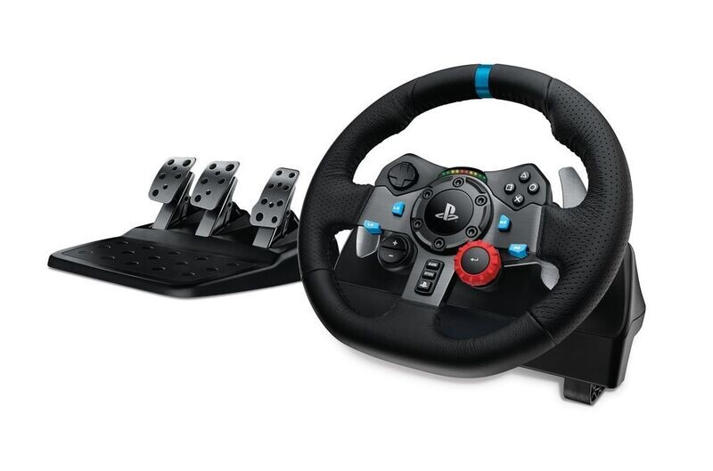 LOGITECH G29 DRIVING FORCE RACING WHEEL 941000111