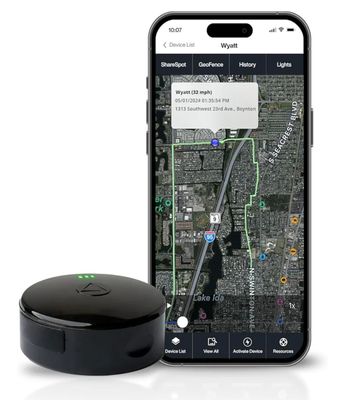 LandAirSea 54 GPS Tracker