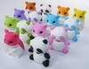 Animal Erasers