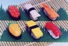 Japan Life Erasers