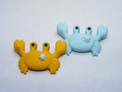 CRAB ERASER-2