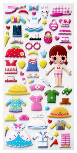 Dress-up Girls - Party 1