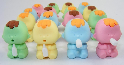 Alien Babies-4 colors