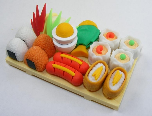 SUNDAE ERASER