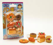 BAKERY ERASER CARD SET