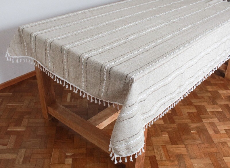 Mantel de Lino