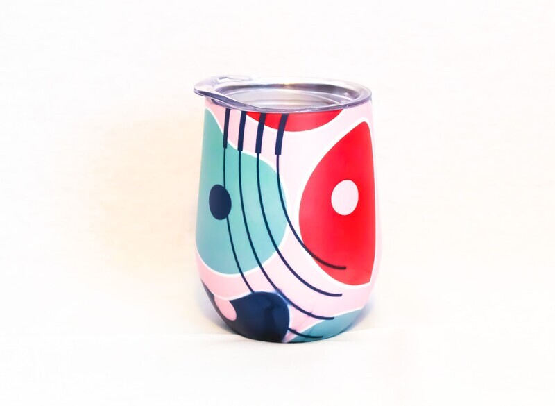 Vaso Abstracto