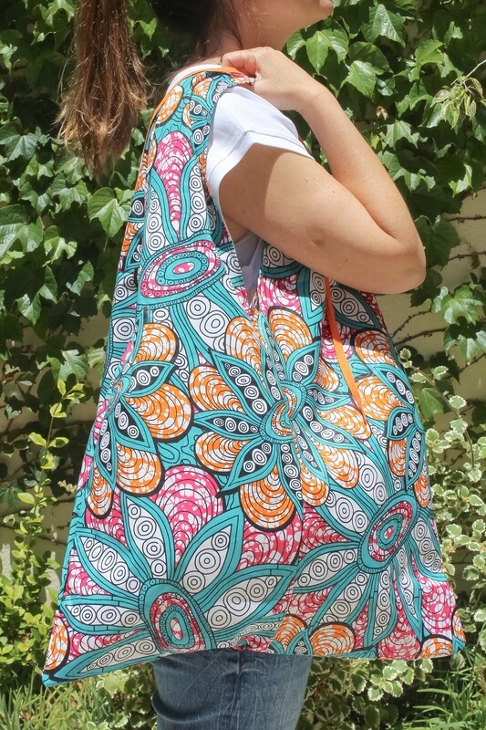 Bolsa Plegable