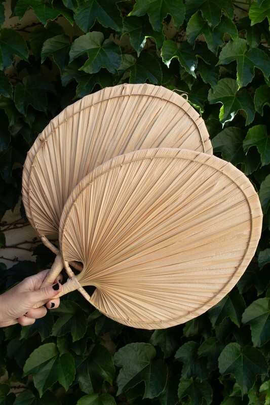 Hoja de Fibra Natural