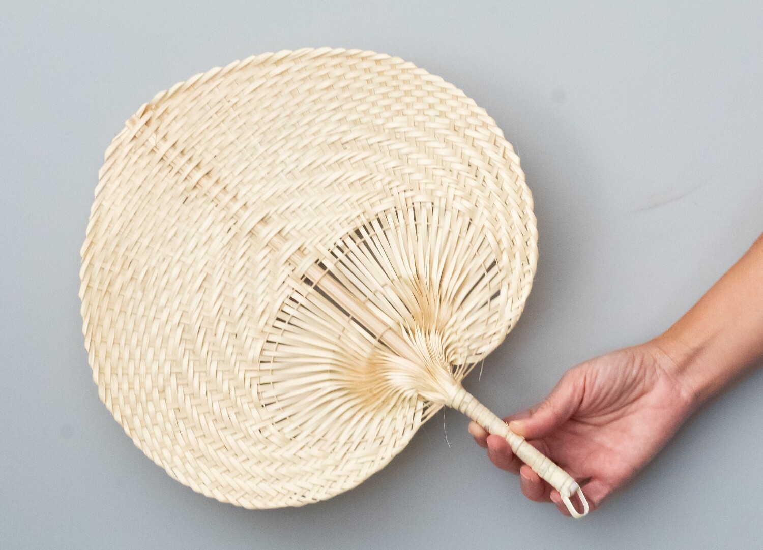 Hoja de Fibra Natural