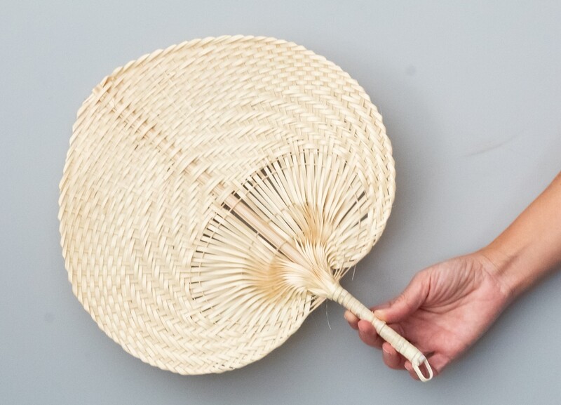 Hoja de Fibra Natural