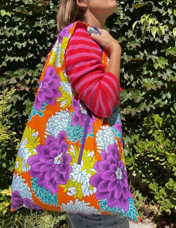Bolsa Plegable