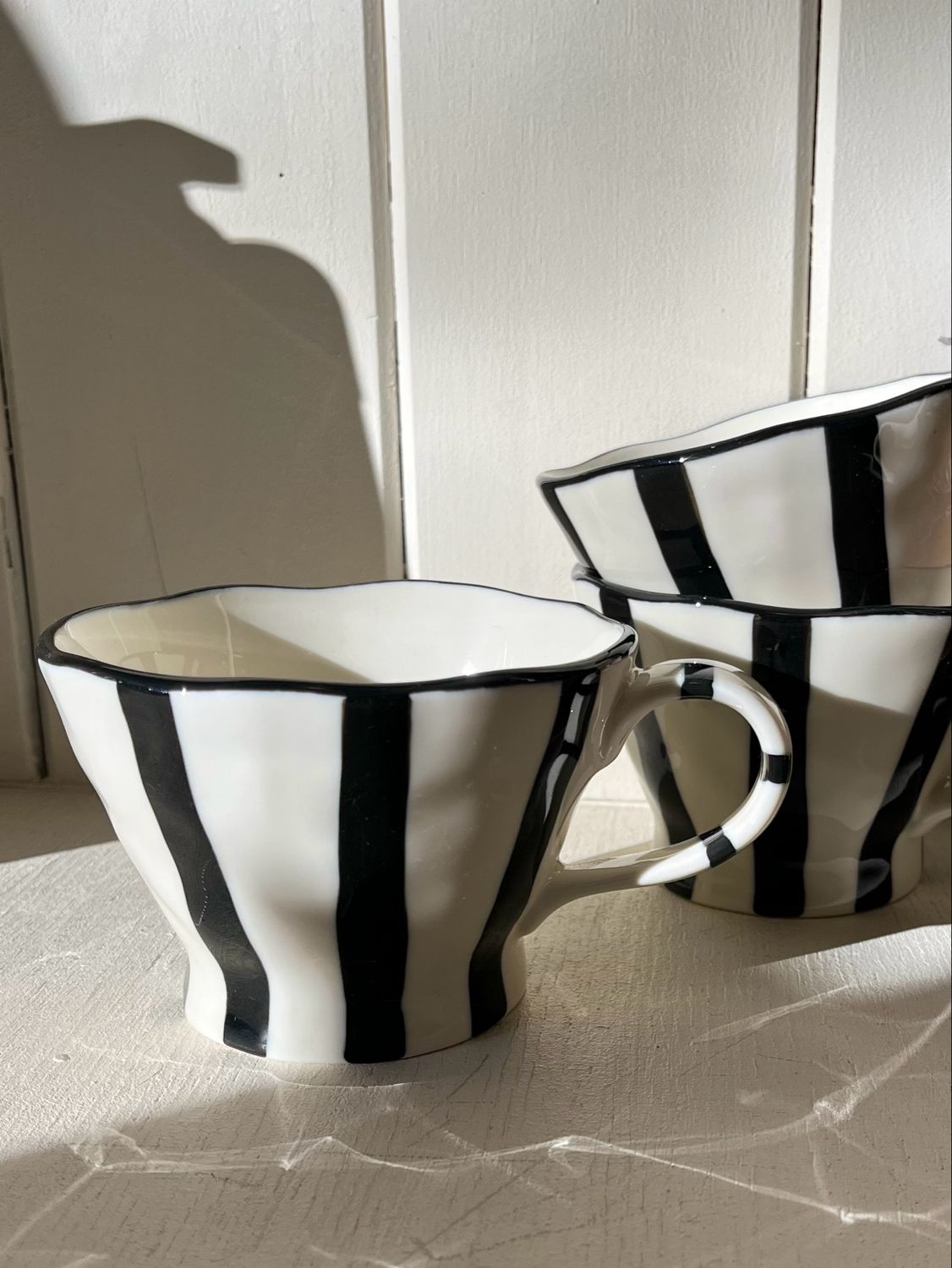 Taza Marina