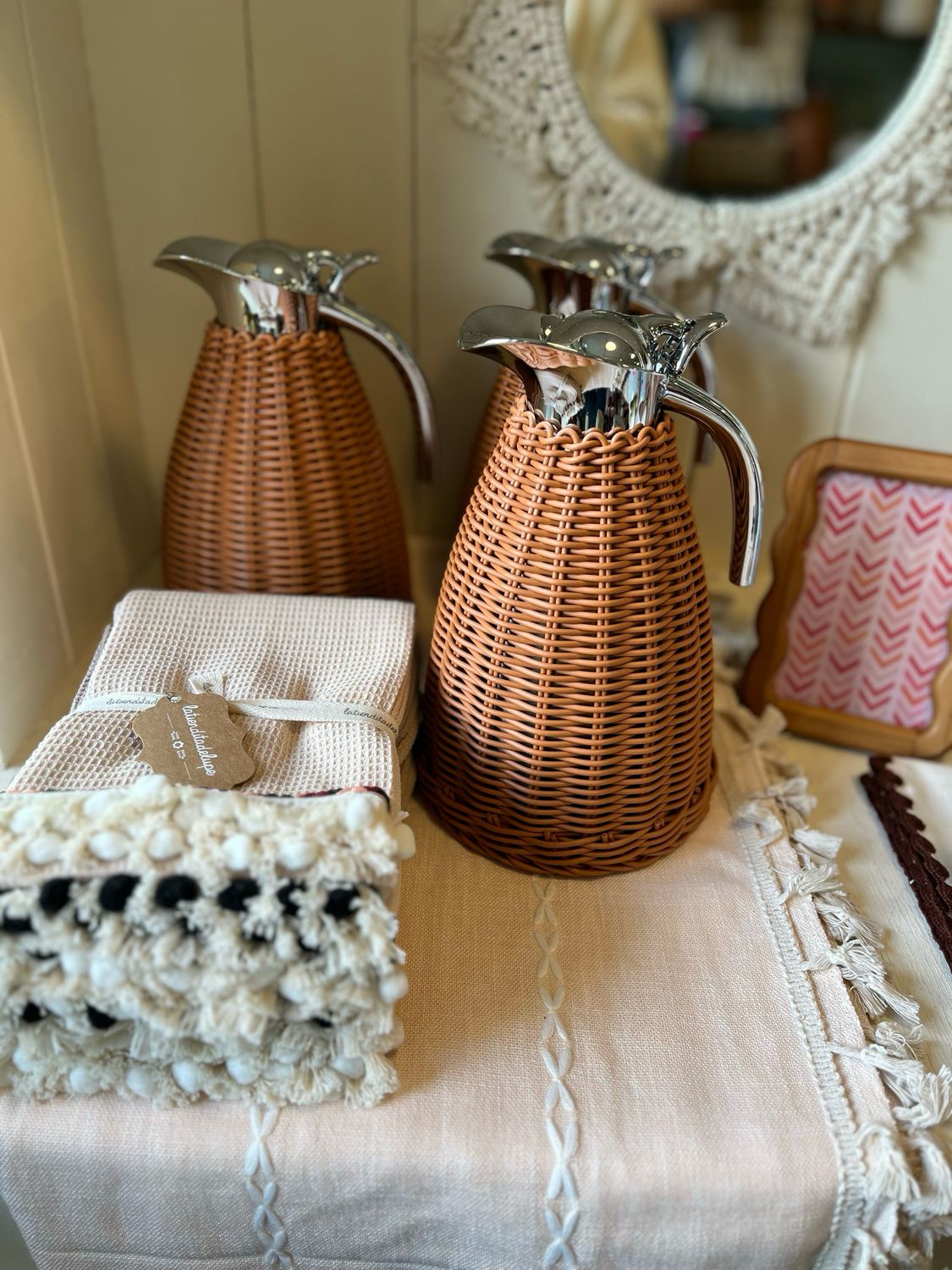 Jarra Rattan