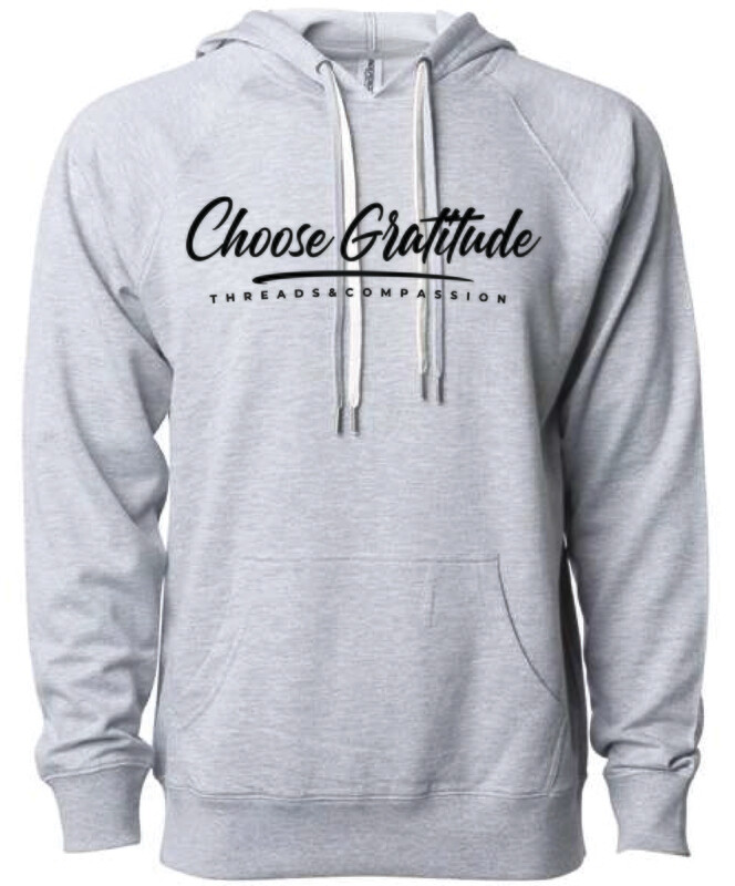 Choose Gratitude Hoody
