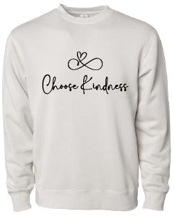 Infinite Choose Kindness - Ivory