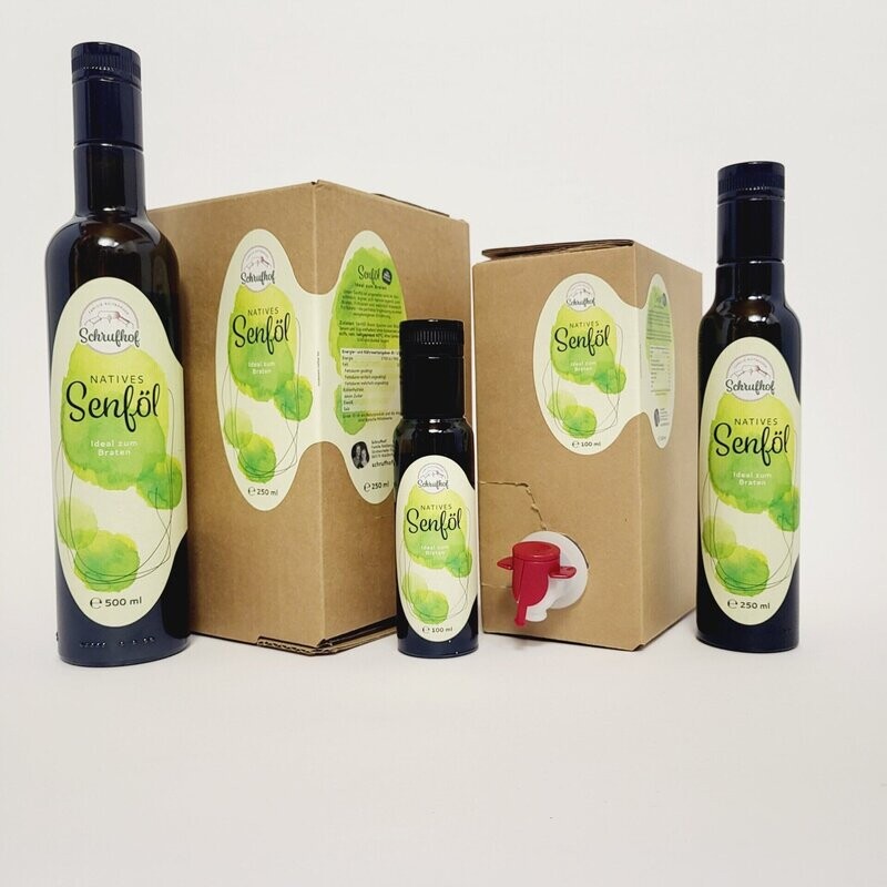 natives Senföl