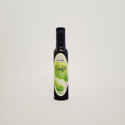 Senföl 240/250 ml