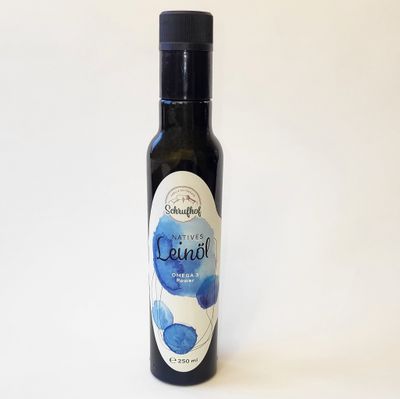 Leinsamenöl 240/250 ml