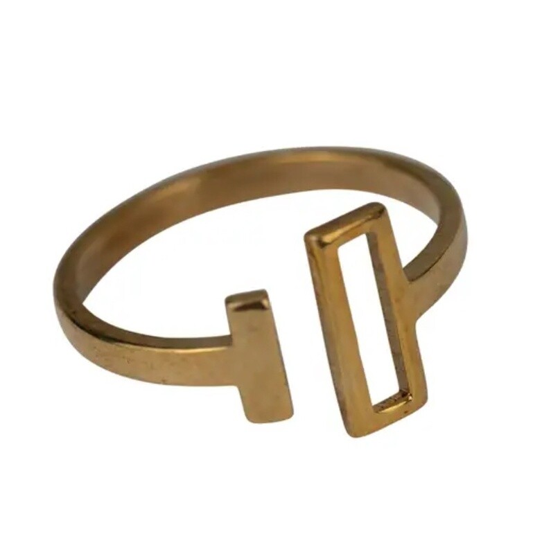 Outside the Box Ring - Bombshell Brass