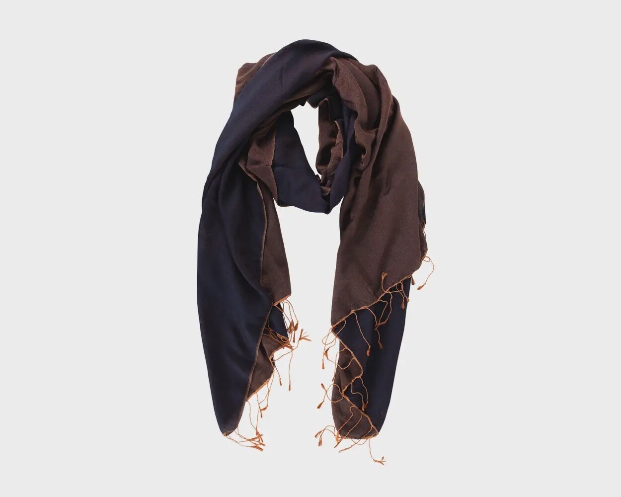 Tropical Twilight Modal Scarf