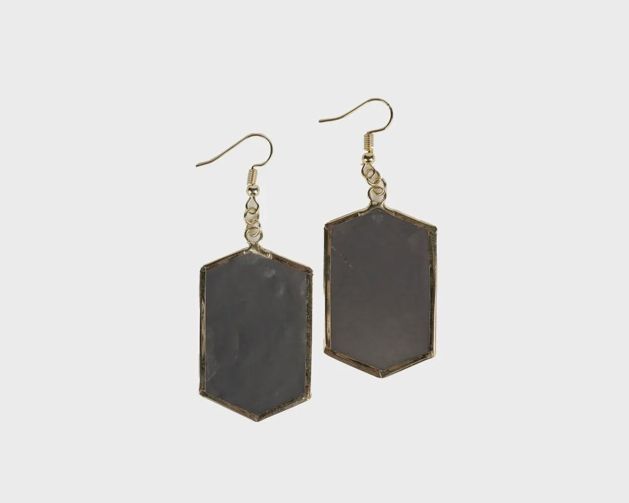 Nightfall Capiz Earrings