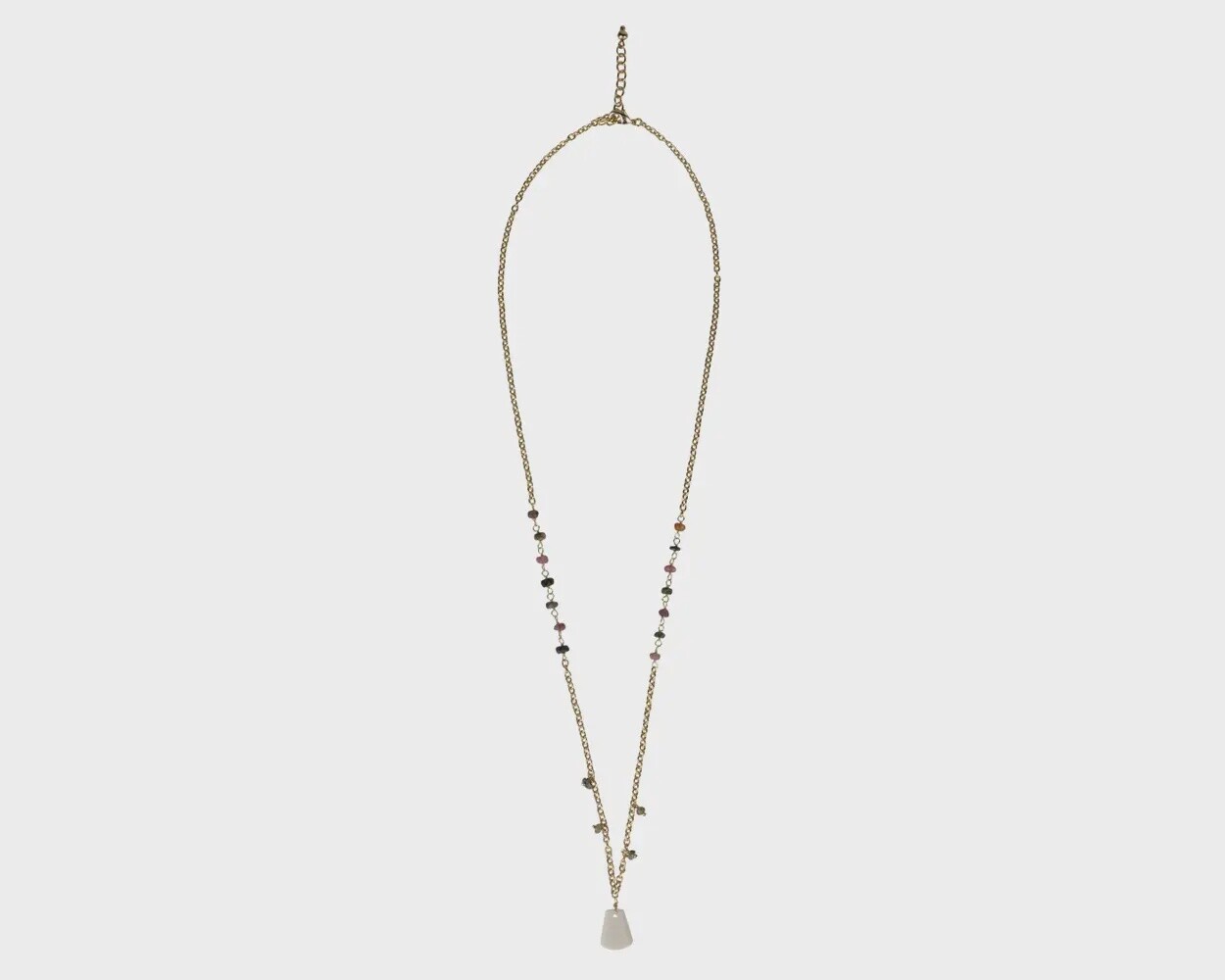 Ivory Tones Necklace
