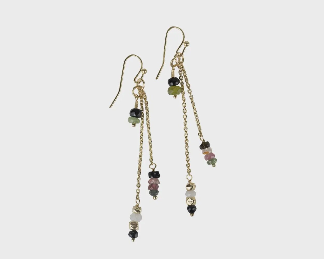 Pacific Dewdrop Earrings