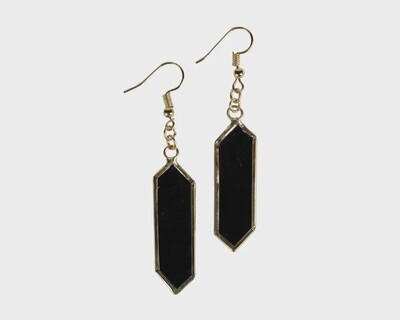 Nightlong Capiz Earrings