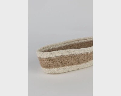 Jute Bread Basket