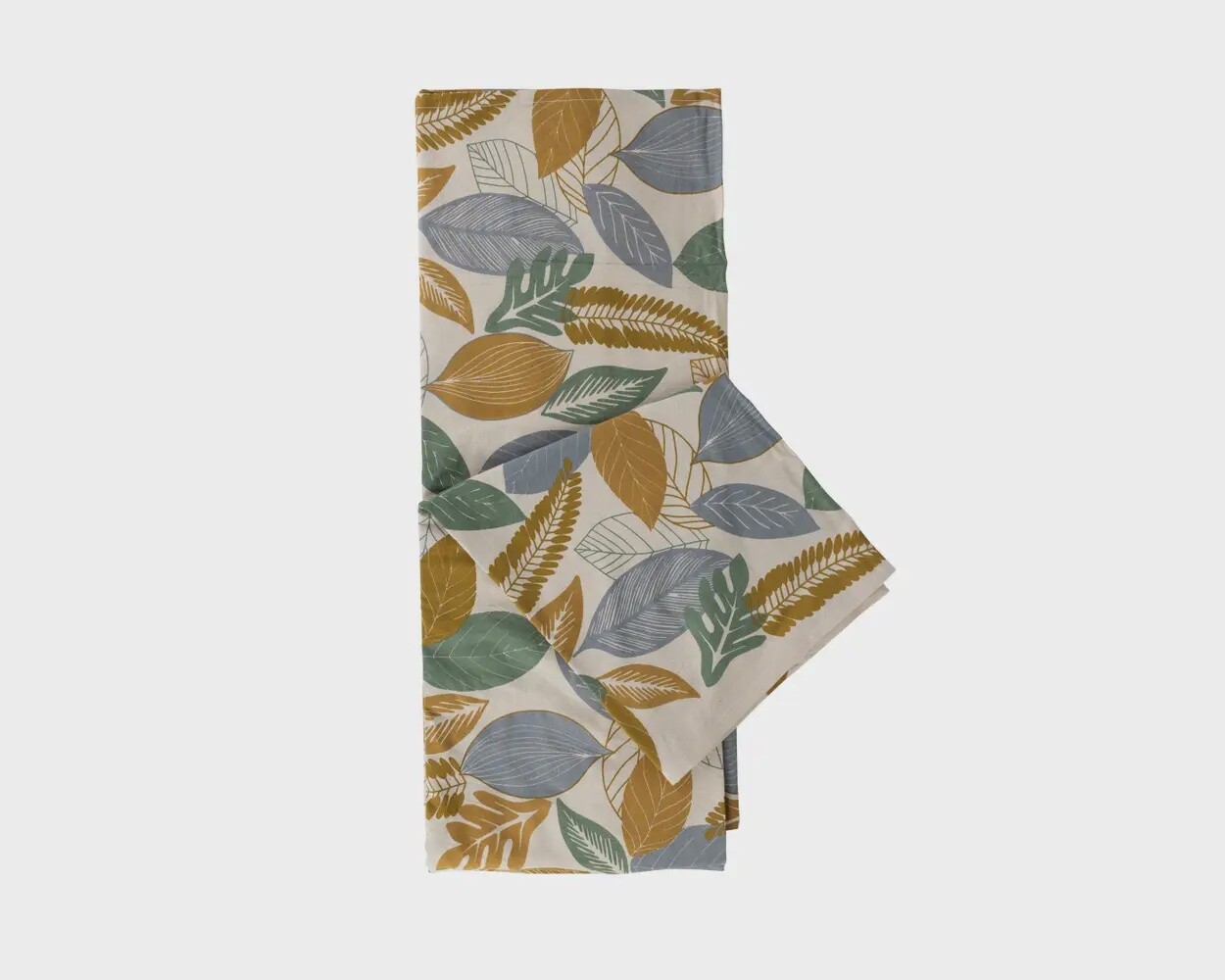 Blue Autumn Rectangular Tablecloth 60x90