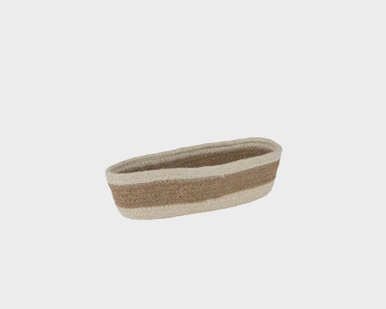 Jute Bread Basket
