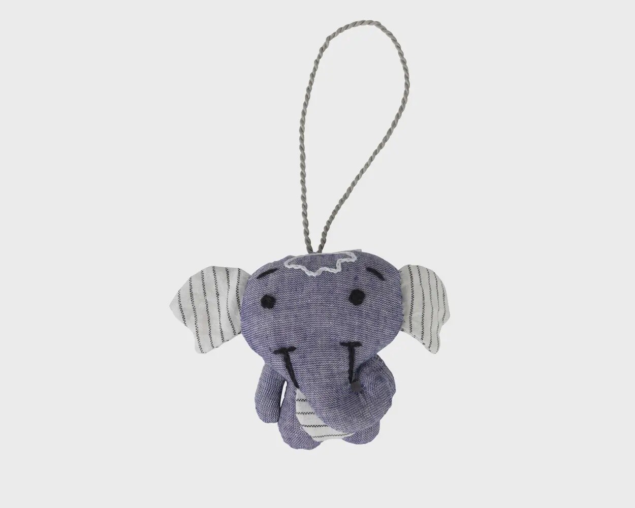 Cheery Elephant Ornament