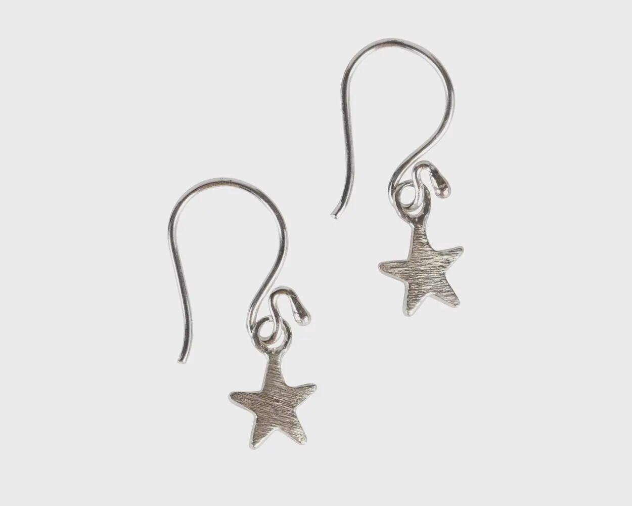 Shooting Stars Sterling Earrings