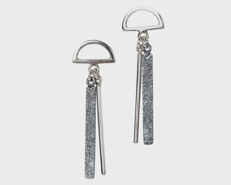 Aiko Sterling Earrings