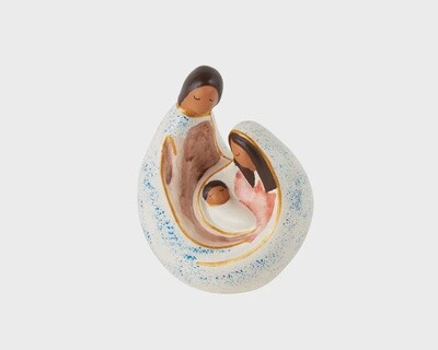 The Arrival - Ceramic Nativity