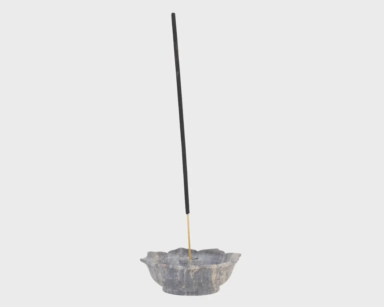 Open Bloom Incense Holder