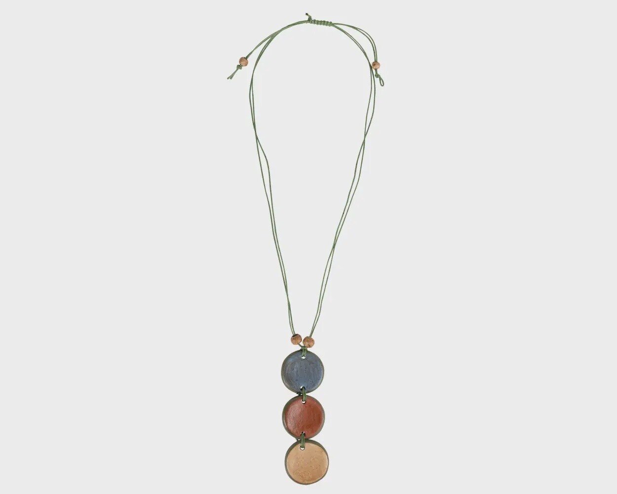 Tres Lunas Necklace