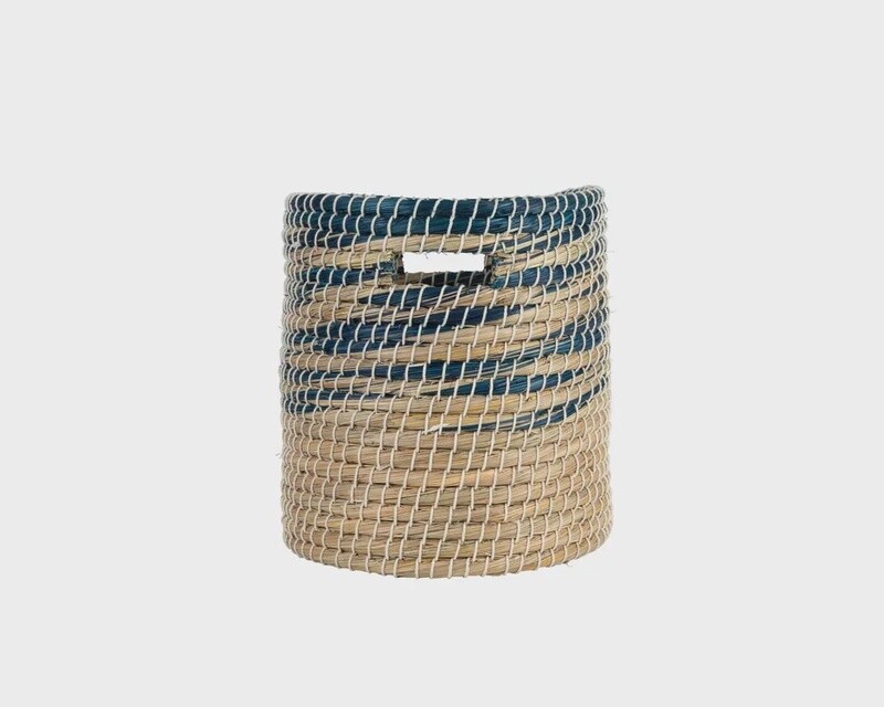 Seaside Kaisa Grass Basket 12&#39;&#39;