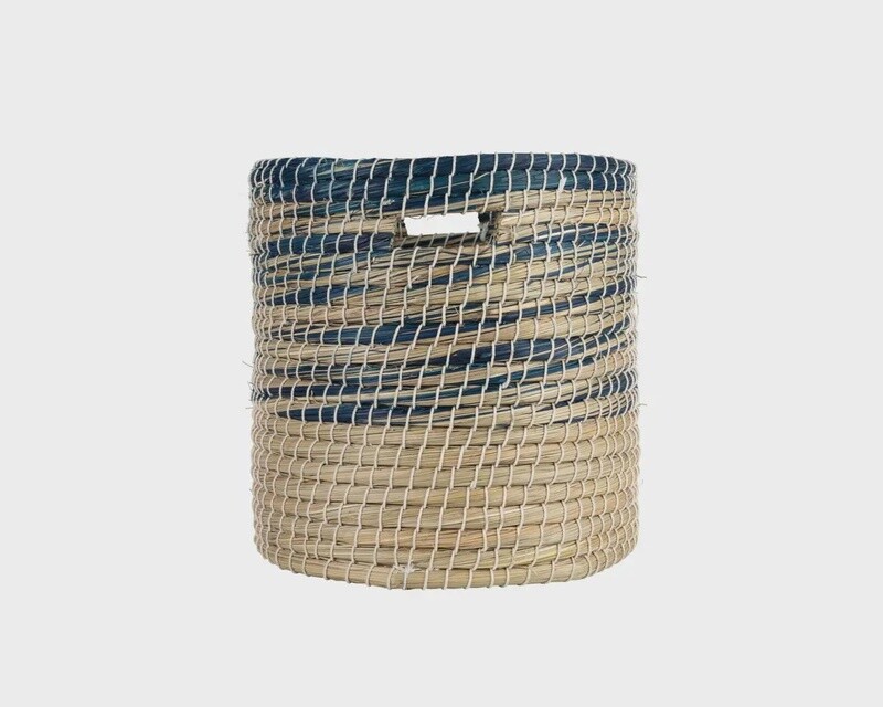 Seaside Kaisa Grass Basket 14&#39;&#39;