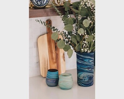 Desert Sands Candleholder