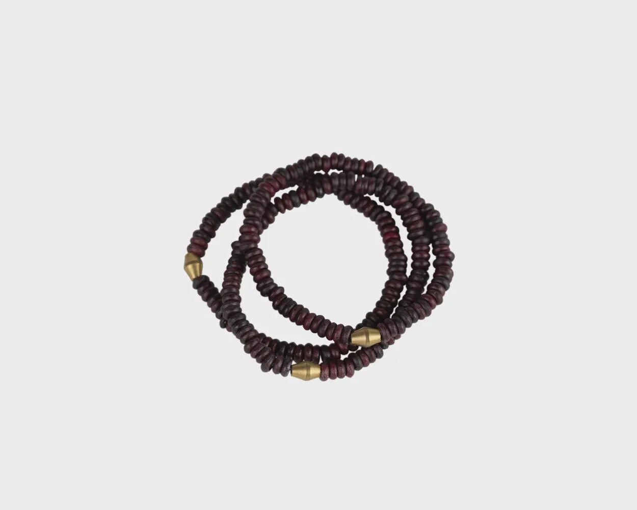 Trio Beaded Bracelets