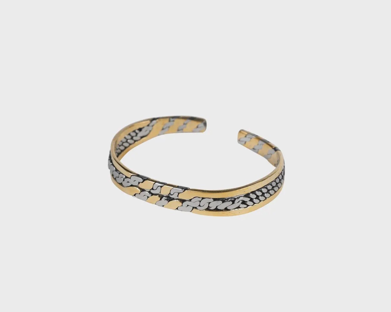 Melded Minds Cuff Bracelet
