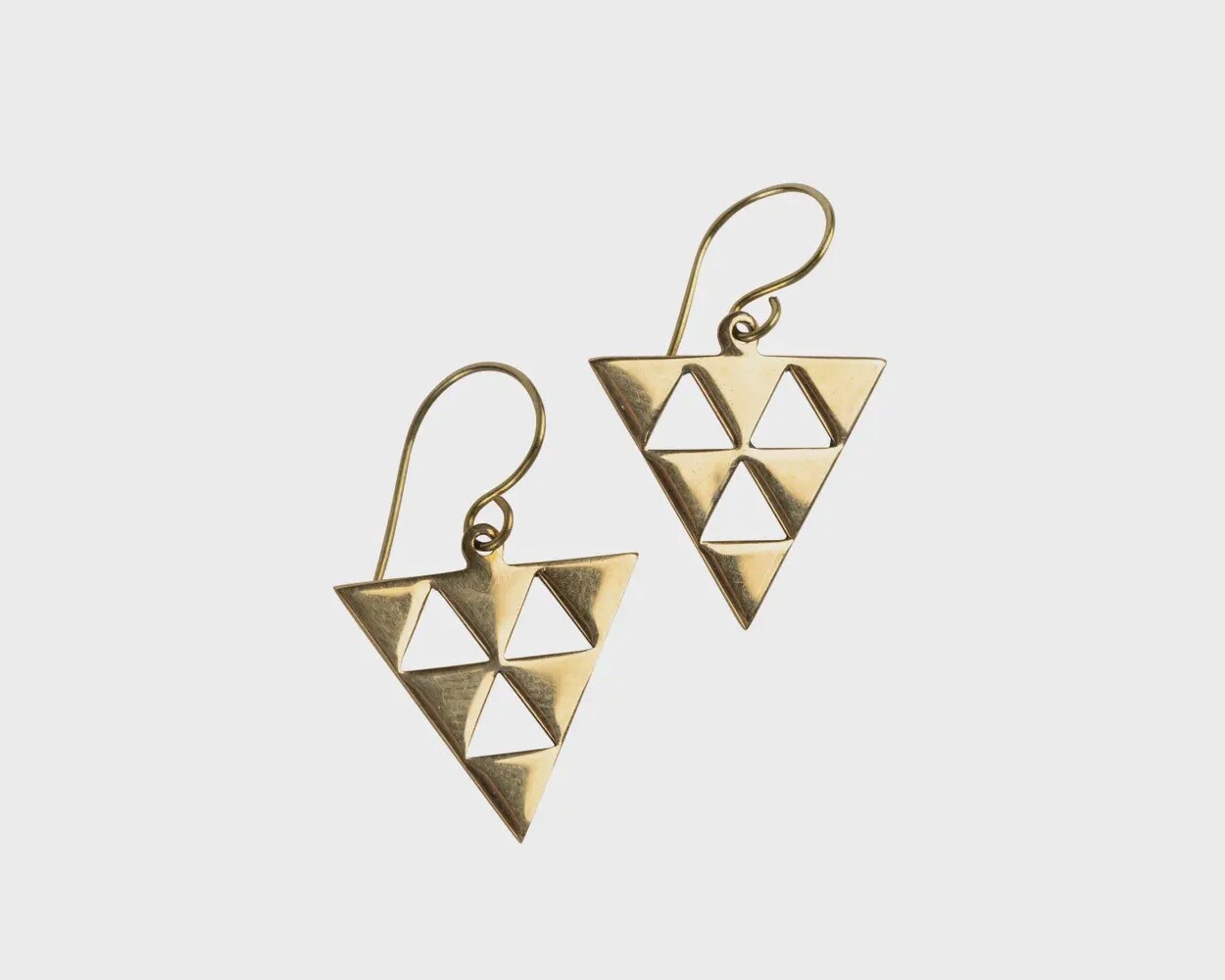 Inversion Earrings - Bombshell