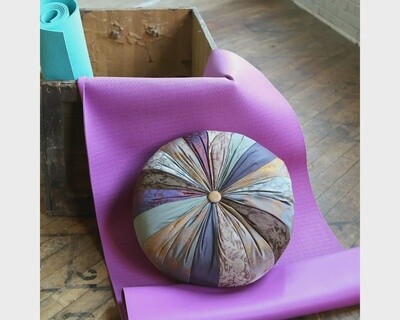 Mindful Yoga Pillow